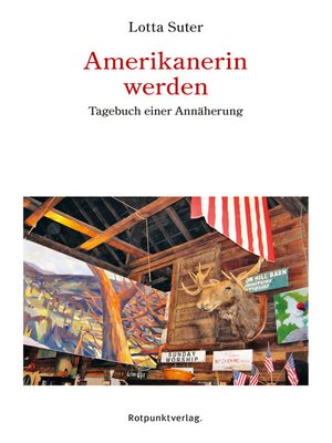 cover image of Amerikanerin werden